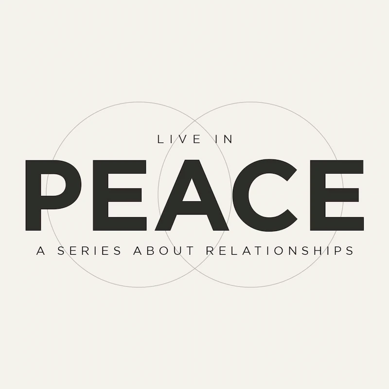 Peace that moves toward others